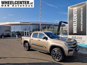 VW Amarok 3.0 TDI V6 4Motion 