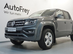 VW Amarok DoubleCab Highline 3,0