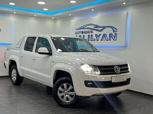 VW Amarok DoubleCab Trendline BMT TDI 4x4 DoubleCab 4Motion