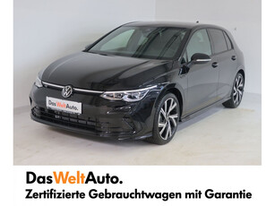 VW Golf R-Line TSI