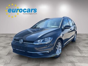 VW Golf Variant CL 1,6 TDI BMT DSG