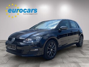 VW Golf VII 1,6 TDI