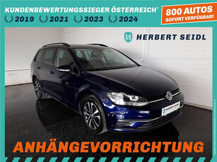 VW Golf VII Variant United 1,6 TDI *NAVI / ANHÄNGEVORR ...