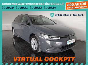 VW Golf VIII Variant 2,0 TDI Life DSG *VIRTUELL / LED /...