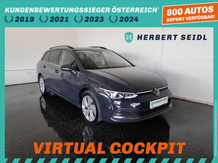 VW Golf VIII Variant 2,0 TDI Style DSG *LED + / VIRTUEL...