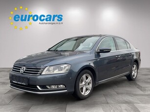 VW Passat Sky BlueMotion *SHZ*GLAS-SD*