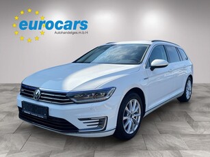 VW Passat Variant 1,4 TSI PHEV GTE