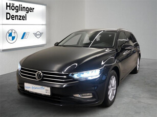 VW Passat Variant 1,6 SCR TDI DSG