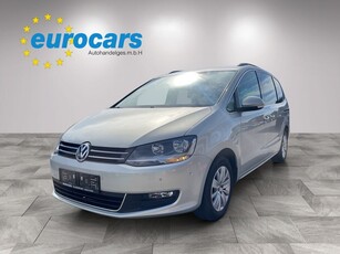 VW Sharan Comfortline 2,0 TDI BMT 4Motion