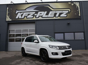 VW Tiguan 2,0 TDI BMT 4Motion Sky DPF TEMP NAVI XEN PANO ...