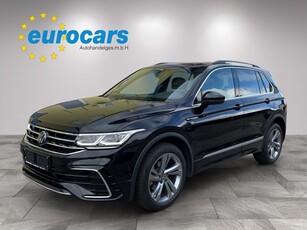 VW Tiguan 2,0 TDI DSG R-Line 4Motion