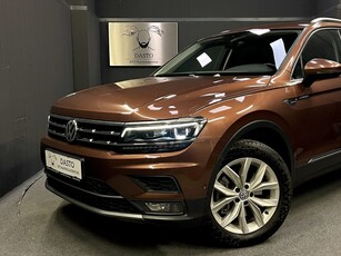 VW Tiguan__4Motion_7 Sitzer_Allspace__Highline__DSG__