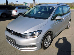 VW Touran 2,0 TDI**KLIMA**1.BES.**TOP**