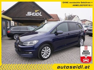 VW Touran Comfortline 1,6 SCR TDI *NAVI+KAMERA*