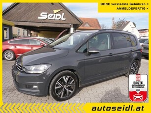 VW Touran Comfortline 2,0 TDI SCR *17