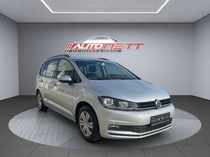 VW Touran Trendline BMT/Start-Stopp