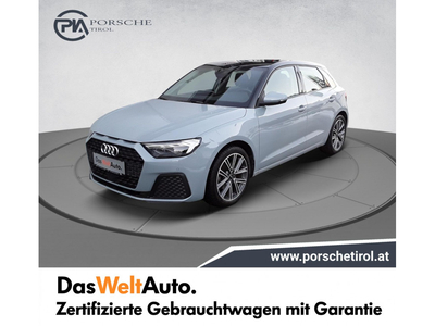 Audi A1 Gebrauchtwagen, Benzin, Grau, Tirol, ID 1176002