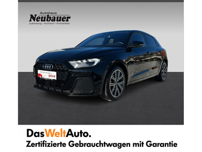 Audi A1 Gebrauchtwagen, Benzin, Schwarz, Steiermark, ID 1175779