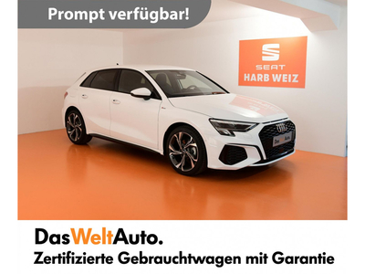 Audi A3 SB 30 TFSI S-line