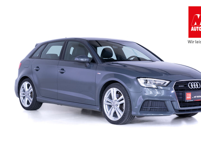 Audi A3 Gebrauchtwagen, Diesel, Grau, Tirol, ID 1174977