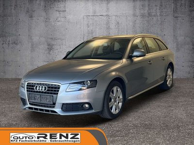 Audi A4 Gebrauchtwagen, Diesel, Grau, Niederösterreich, ID 1174053