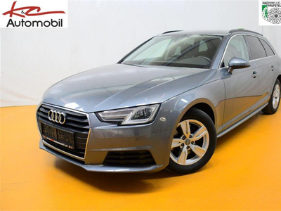 Audi A4 Gebrauchtwagen, Diesel, Grau, Oberösterreich, ID 1173666