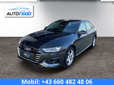 Audi A4 35 TDI advanced S-tronic*STANDHZ*PDC*ACC*NAVI*LED*