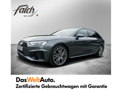 Audi A4 Gebrauchtwagen, Diesel, Grau, Tirol, ID 1176004