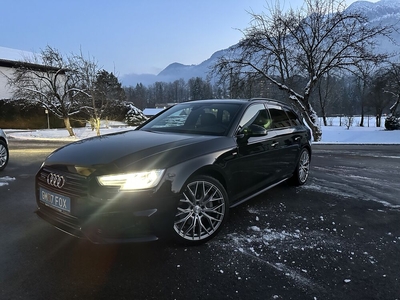 Audi A4 quattro sport *3x S-line *Aktion bis 29.2