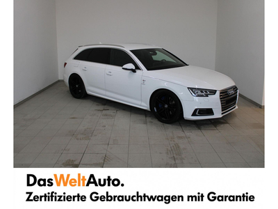 Audi A4 Avant 3,0 TDI quattro Sport tiptronic