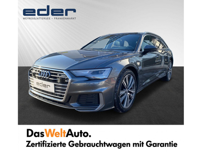 Audi A6 Gebrauchtwagen, Diesel, Grau, Oberösterreich, ID 1174492