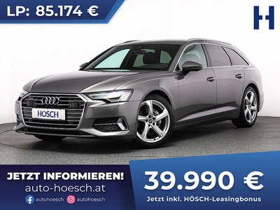 Audi A6 Gebrauchtwagen, Diesel, Grau, Oberösterreich, ID 1176099