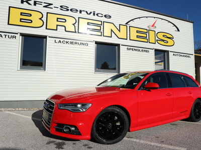 Audi A6 3.0 TDI clean diesel quattro S line