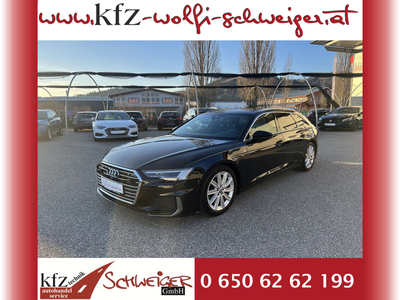 Audi A6 Avant 45 TDI quattro sport tiptronic