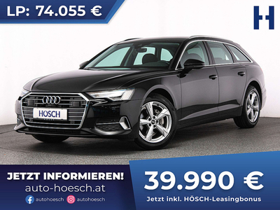 Audi A6 Avant 40 TDI Sport MATRIX ASSISTENZ -46%