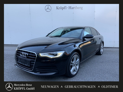 Audi A6 2.0 TDI DPF Multitronic