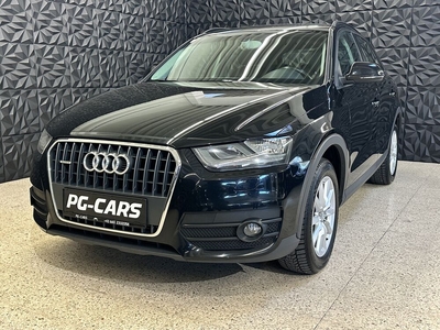 Audi Q3 2.0 TFSI quattro