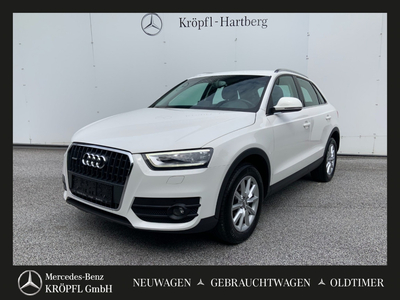 Audi Q3 2.0 TDI quattro Daylight