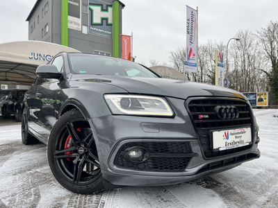 Audi Q5 3,0 TDI Competition Quattro Tiptronic+Navi+AHK+X-S