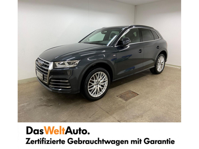 Audi Q5 Gebrauchtwagen, Diesel, Grau, Oberösterreich, ID 1175981