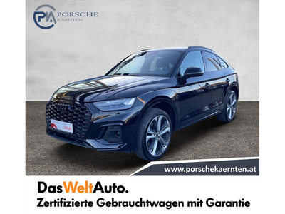 Audi Q5 Sportback 40 TDI quattro S-line S-tronic