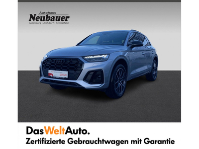 Audi Q5 40 TDI quattro S-line S-tronic