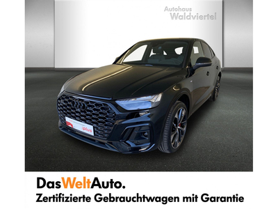 Audi Q5 50 TFSI e quattro S line