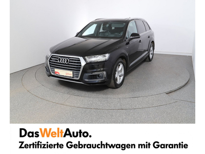 Audi Q7 Gebrauchtwagen, Elektro/Diesel (Hybrid), Schwarz, Steiermark, ID 1174304