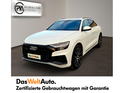 Audi Q8 50 MHEV TDI quattro Tiptronic