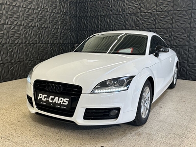 Audi TT 1.8 TFSI Coupe