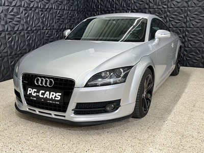 Audi TT Gebrauchtwagen, Benzin, Silber, Burgenland, ID 1156993