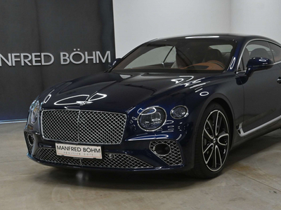 Bentley Continental GT NEW Continental GT W12 Mulliner Specification