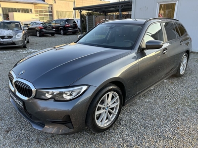 BMW 320d xDrive Advantage/1.BESITZ/TOP ZUSTAND