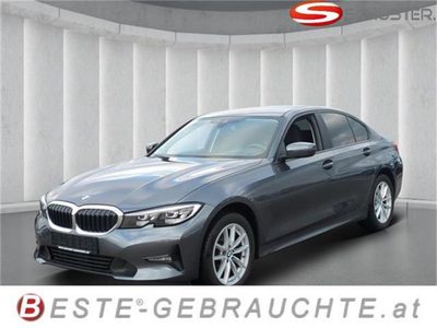 BMW 320 d xDrive Steptronic °Advantage° LED Navi SHZ M